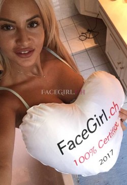 Carla - Escort ladies Geneva 1