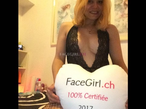 Carla - Escort lady Geneva 3