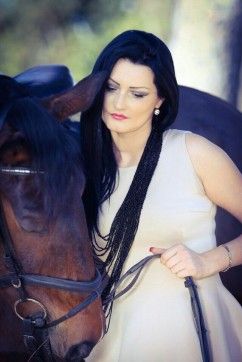 Liza - Escort lady Beirut 2