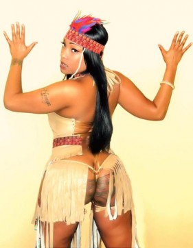 Mistress Pocahontas - Escort lady Atlanta GA 2