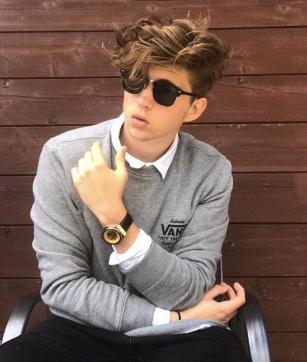 Matthew Brenner - Escort mens Vienna 2