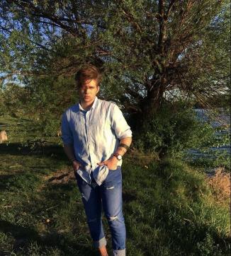 Matthew Brenner - Escort mens Vienna 6