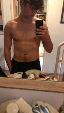 Matthew Brenner - Escort mens Vienna 7