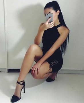 Anna - Escort lady Kiev 4