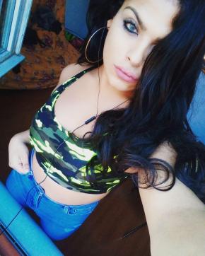 Melissa - Escort trans Livorno 2