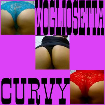 Vogliosetta Curvy - Escort lady Bologna 2