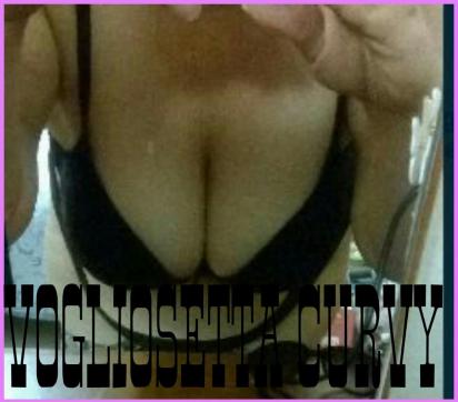 Vogliosetta Curvy - Escort lady Bologna 3