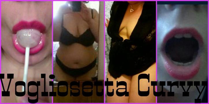 Vogliosetta Curvy - Escort lady Bologna 5