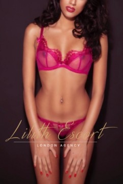 Sahara - Escort lady London 2