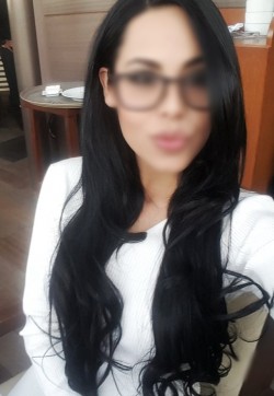 Alma - Escort ladies Barcelona 1