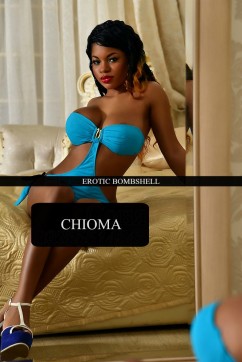 Chioma - Escort lady Brussels 5