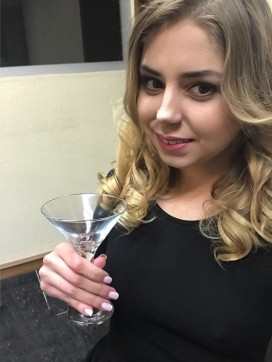 Ulliia - Escort lady Paris 2