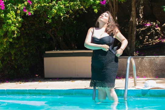 Curvy Courtesan - Escort lady Frankfurt 3