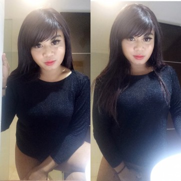Assyifa Yasmin Z - Escort trans Denpasar 3