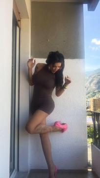 DESYDERYA BARBIE FERRARI - Escort trans Bolzano 16