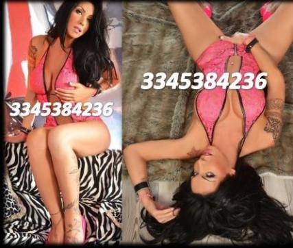 DESYDERYA BARBIE FERRARI - Escort trans Bolzano 17