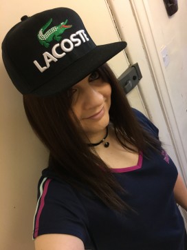 Amazing Amy - Escort trans Liverpool 4