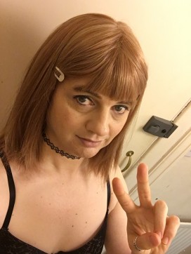 Amazing Amy - Escort trans Liverpool 5