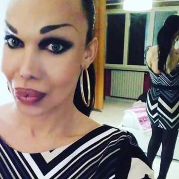 LARA ARGENTO TRANS - Escort trans Bologna 11