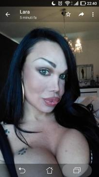 LARA ARGENTO TRANS - Escort trans Bologna 7