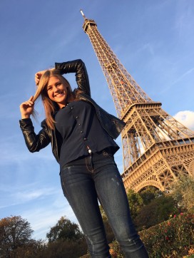 Sannyparis - Escort lady Paris 5