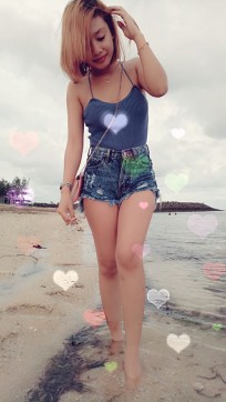 Nacy - Escort lady Denpasar 4