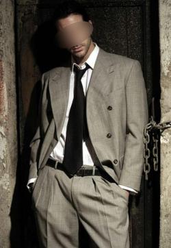 MARK - Escort mens Milan 1
