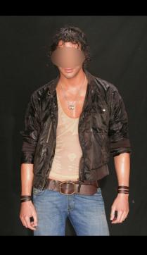 MARK - Escort mens Milan 8