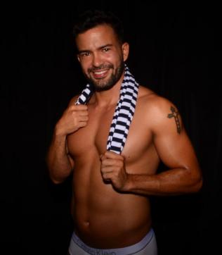 BottomMasculine - Escort gay New York City 2