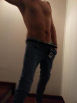 Luca gigolo - Escort mens Bologna 2