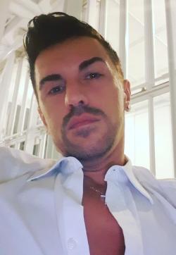 FABIO ITALY - Escort mens Turin 1