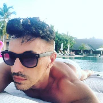 FABIO ITALY - Escort mens Turin 4