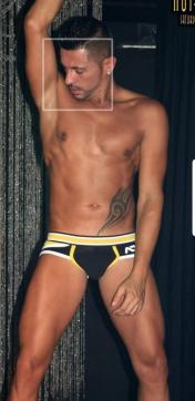 FABIO ITALY - Escort mens Turin 5