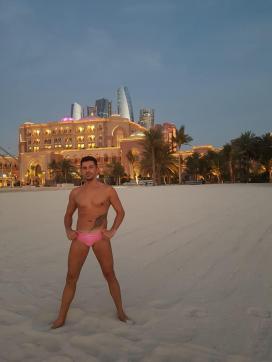 FABIO ITALY - Escort mens Turin 8