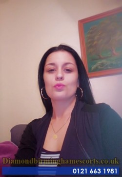 Cindy - Escort ladies Birmingham EN 1