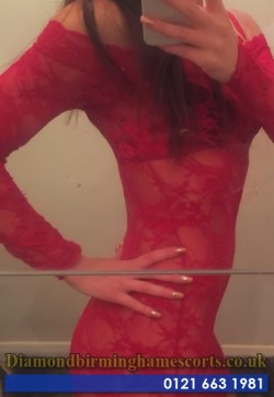Olivia - Escort ladies Birmingham EN 1