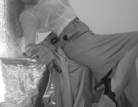 Lady Cazz Karia - Escort bizarre lady Seattle 3