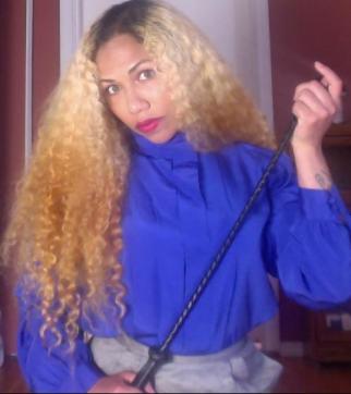 Lady Cazz Karia - Escort dominatrix Seattle 2