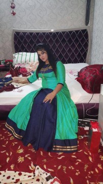 Anushka - Escort lady Dubai 4