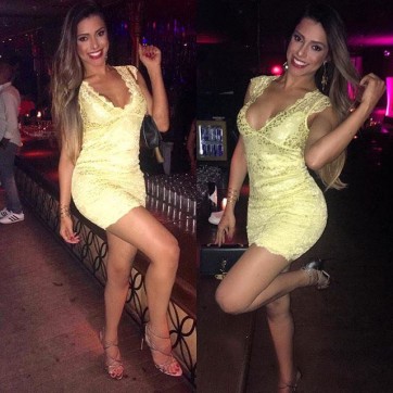 Raika Ferraz - Escort trans Dubai 5