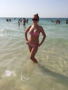 Sweety Adelina - Escort lady Dubai 3