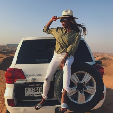 Dubai Escorts Kim - Escort lady Dubai 3