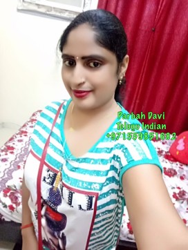 Parbah Davi South Indian - Escort lady Dubai 2