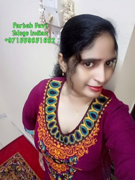 Parbah Davi South Indian - Escort lady Dubai 3