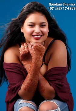 Nandani Busty Owc - Escort ladies Dubai 1 Nandani Busty Owc - Escort ladies Dubai 1