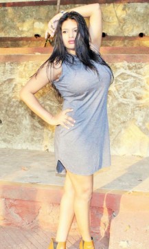 Nandani Busty Owc - Escort lady Dubai 3