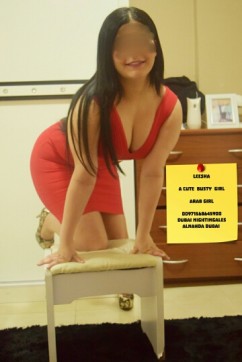 Leesha Arabi Girl - Escort lady Dubai 4