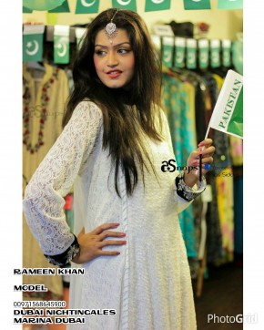 Rameen Khan Top Model - Escort lady Dubai 2