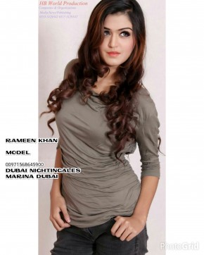 Rameen Khan Top Model - Escort lady Dubai 3