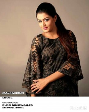 Rameen Khan Top Model - Escort lady Dubai 4